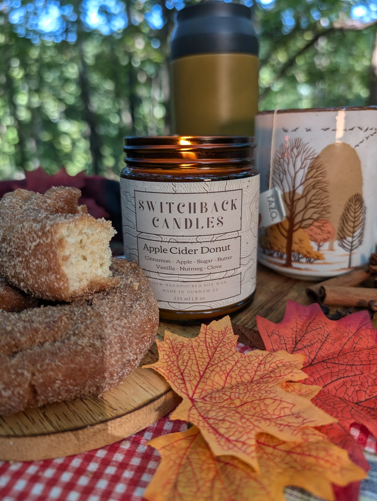 Apple Cider Donut