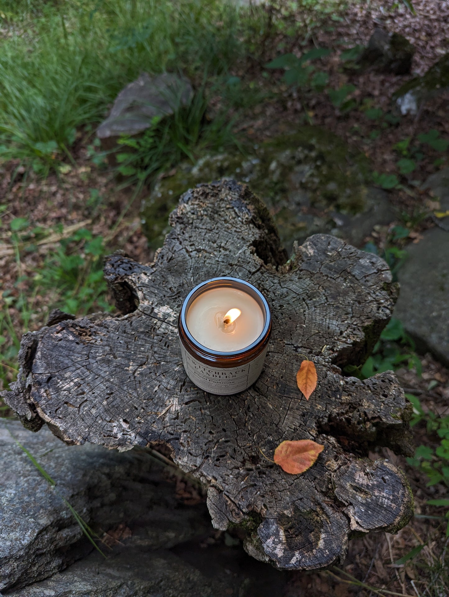 Switchback Candles gift card