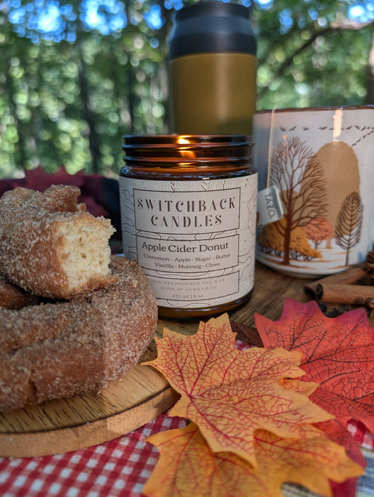 Apple Cider Donut