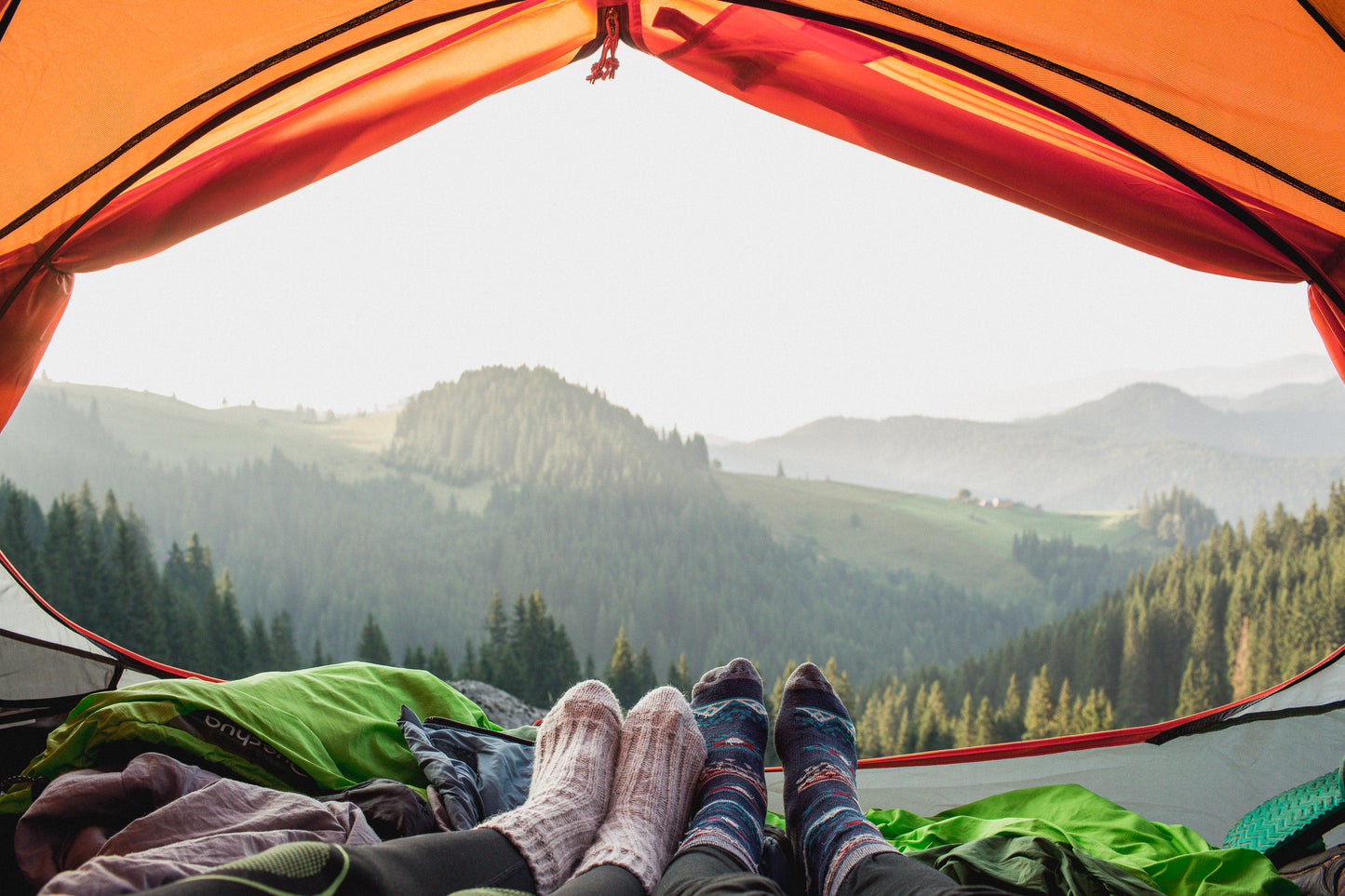 Two Person Tent